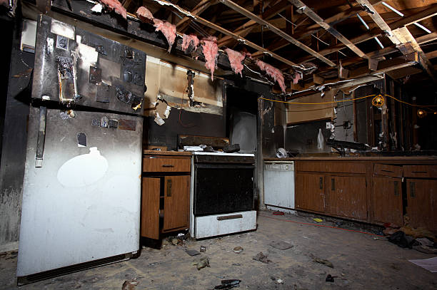 Licensed Board Up Services service in Raeford, NC - Meridian Smoke Damage